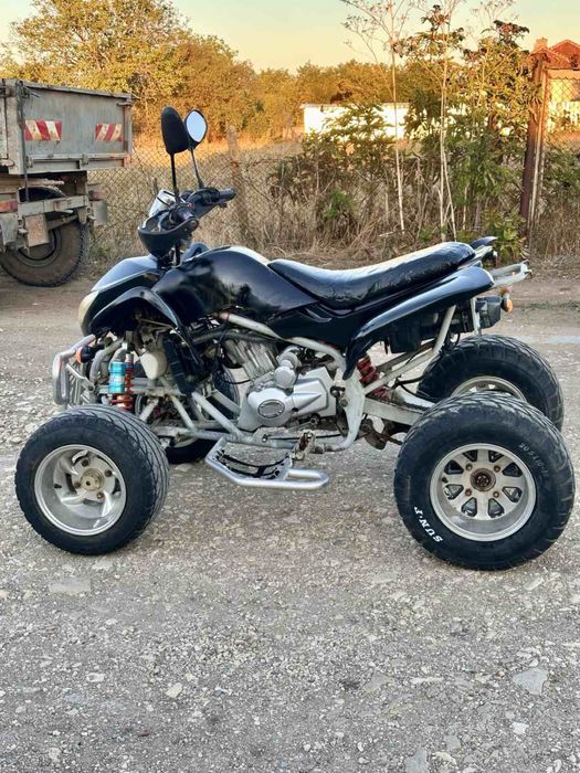 Atv 250 cc с документи
