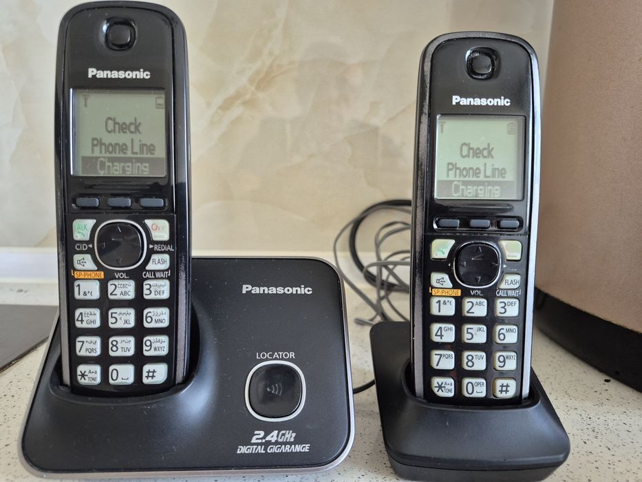 Радиотелефон Panasoniс 3711