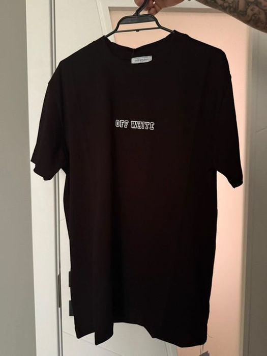 Тениска -M (OFF WHITE)