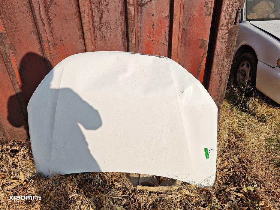 Лада гранта фл капот б/у