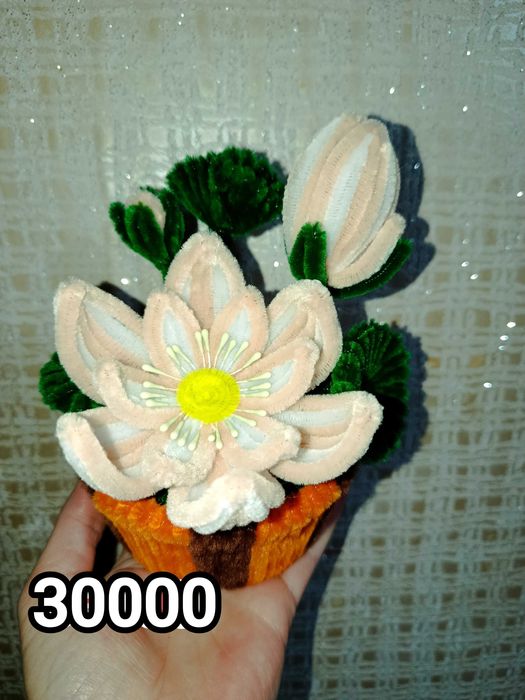 Искусственные цветы
