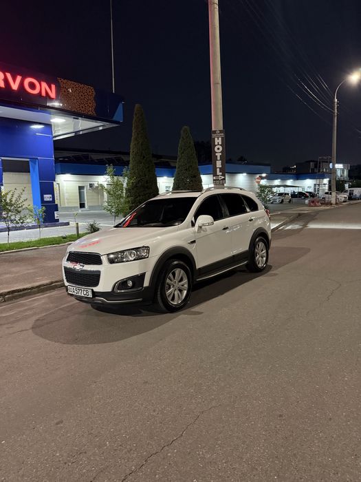 Chevrolet Captiva 2014 — 3