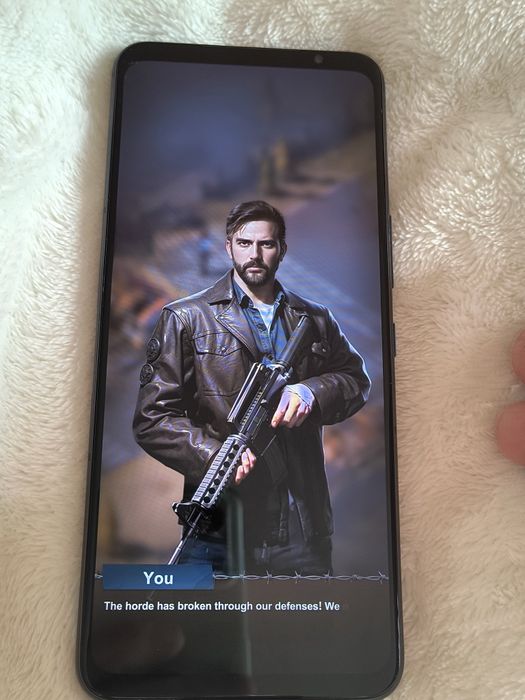 Телефон  rog phone 5