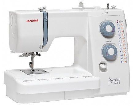 Швейная машинка Janome б/у
