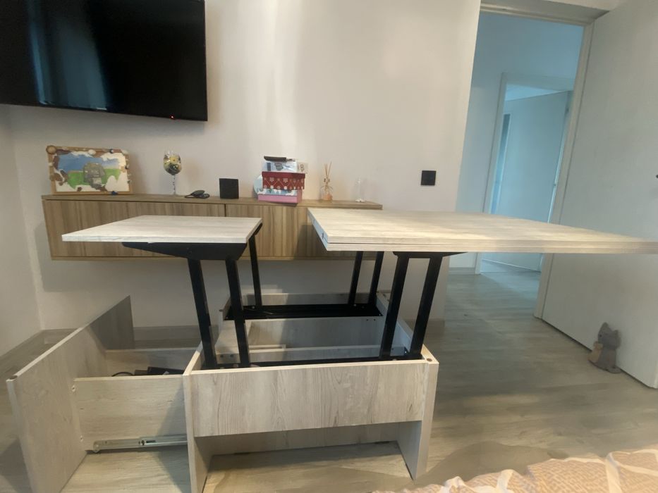 Masa extensibila model Transformer Ambianta