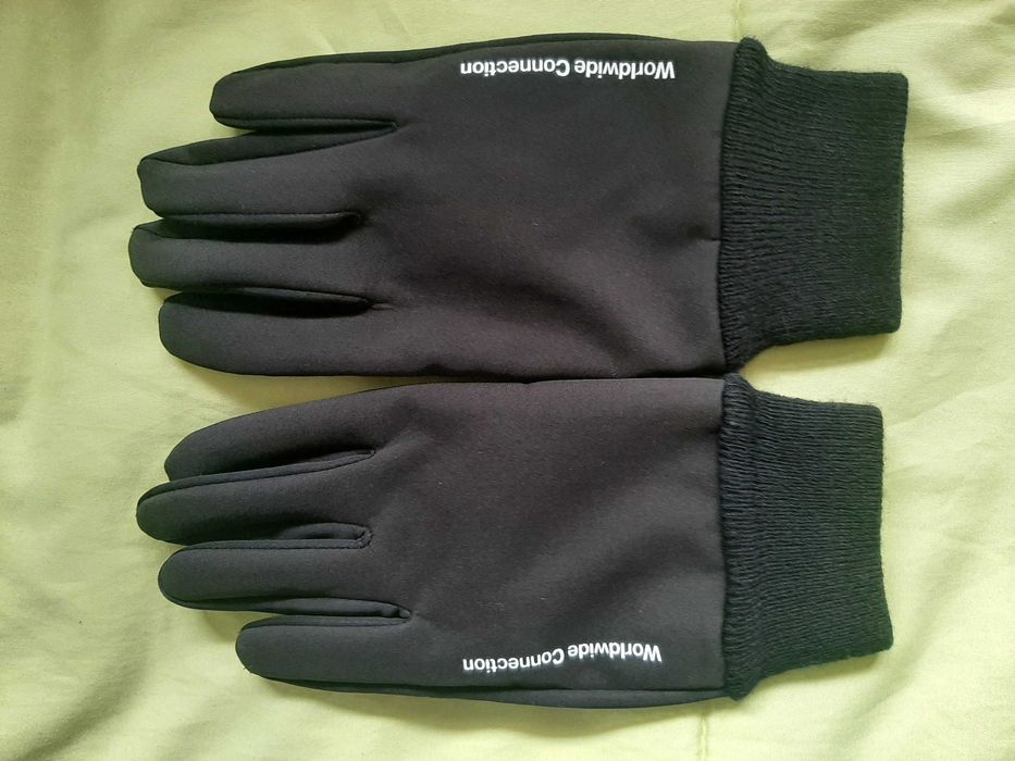 Дамски зимни ръкавици