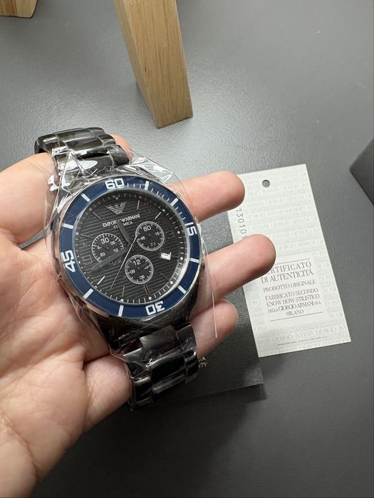 Ceas bărbați - Emporio Armani 1429 quartz