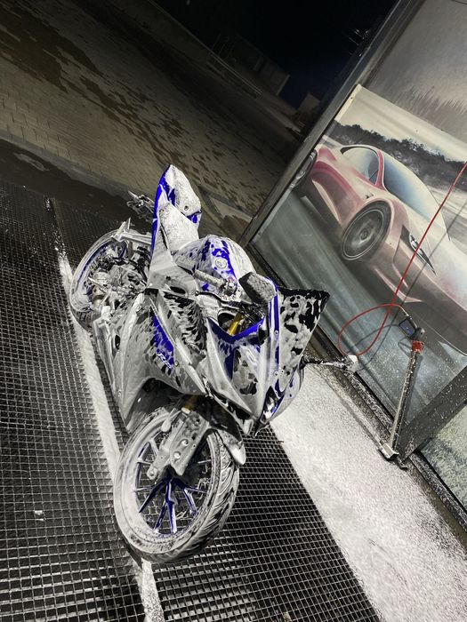 vand yamaha yzf r125 gen 2(nu cbr duke aprilia ktm mt)