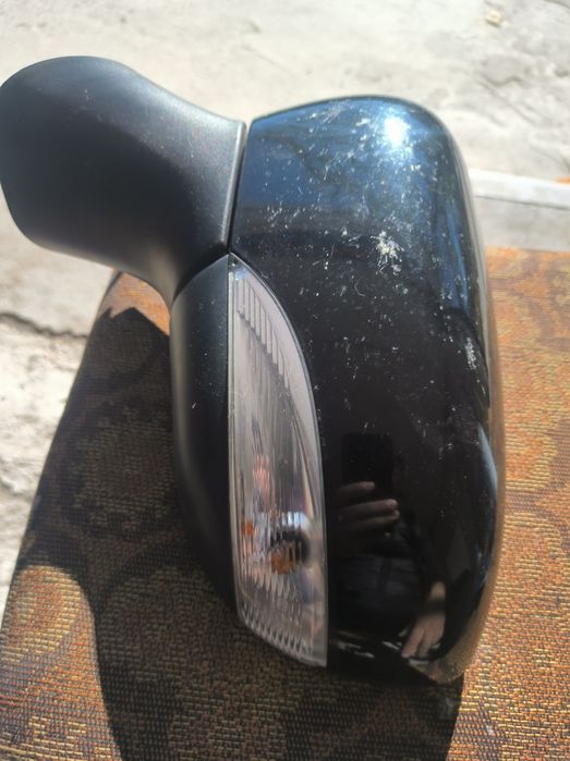 Шофьорско /ляво/огледало за Рено Каптюр