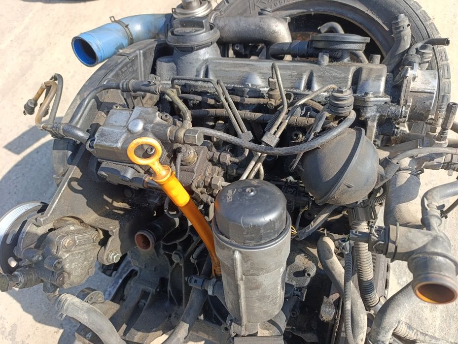 Двигател ALH 1.9 тди Фолксваген, Ауди / VW , Audi 1.9 tdi