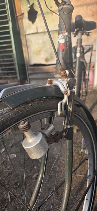 Велосипед Saffier продам.