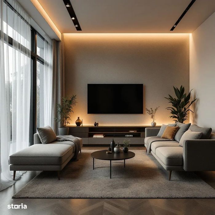 2 camere decomandat | Parc privat | Direct dezvoltator