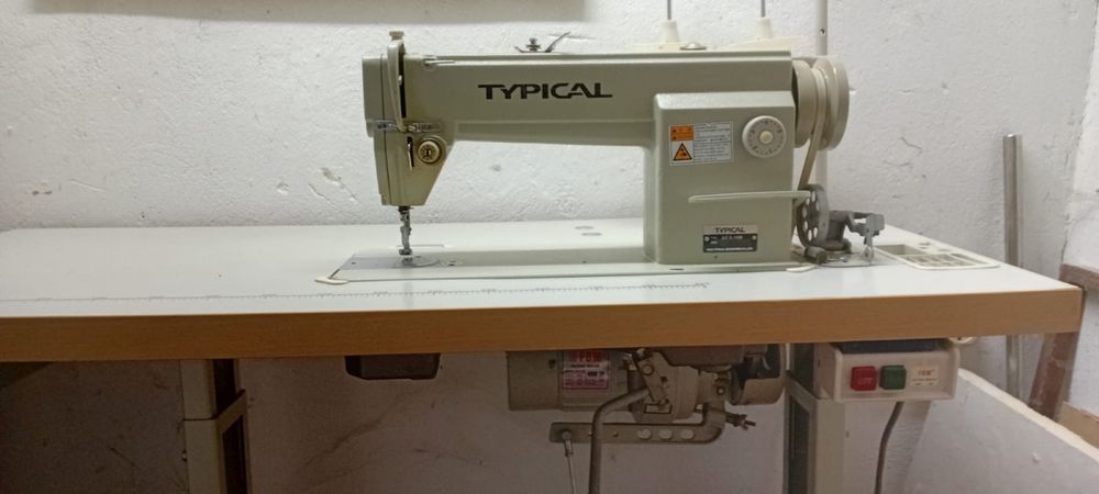 TYPICAL тігін магинасы