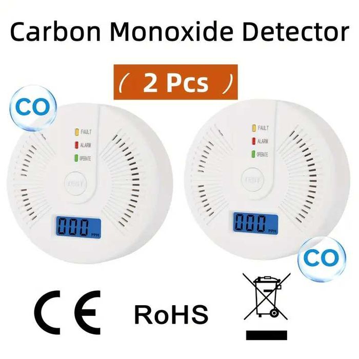 детектор утечки газа