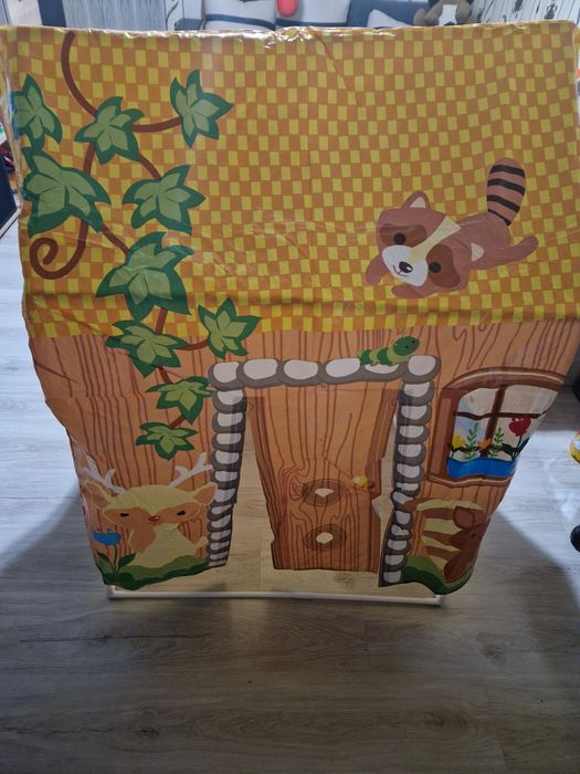 Детска къщичка за игра