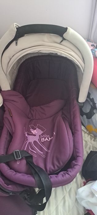 Бебешка количка Lorelli Monza 3