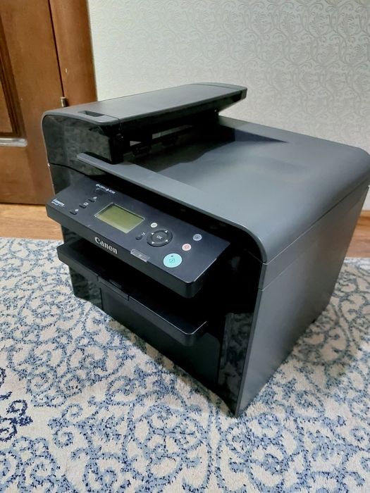 МФУ Canon MF4430
принтер, сканер, копир.