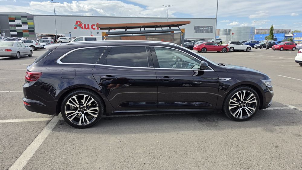Renault Talisman Initiale Paris