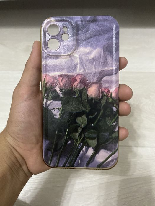 Чехлы на 11 айфон