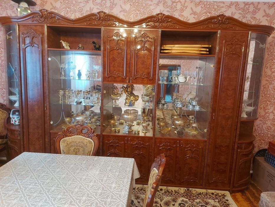 Горка мебель сатылымда