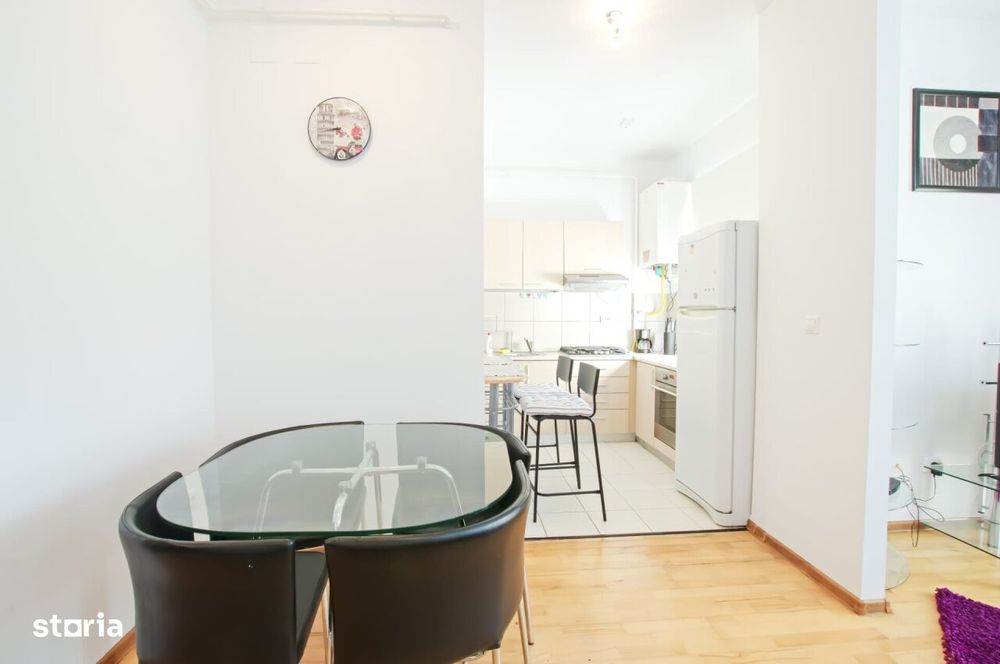 Apartament 2 camere, Copou Penitenciar, mobilat