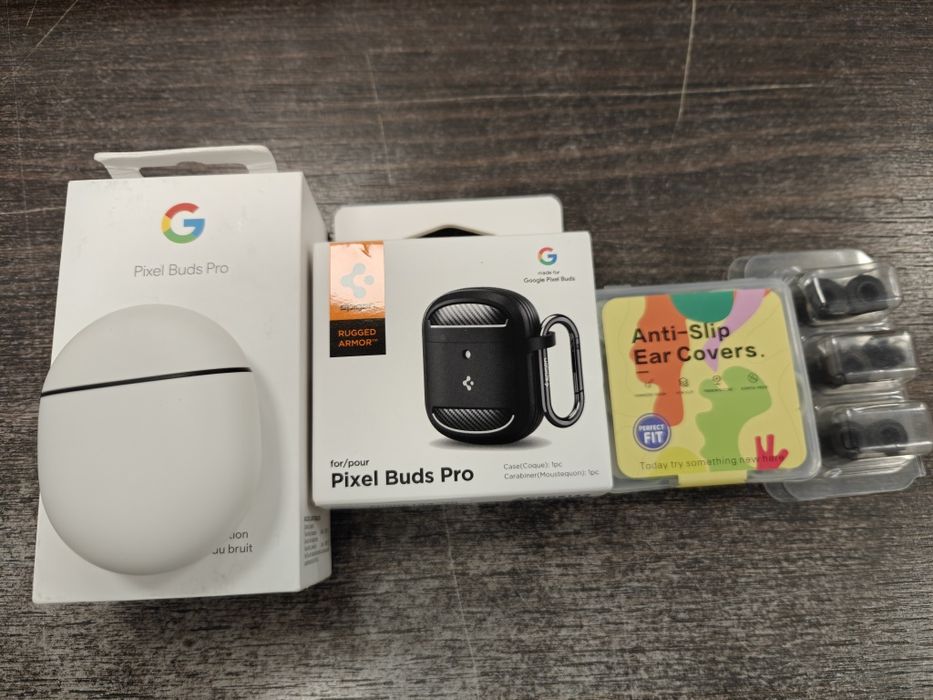 Căști Google Pixel Buds Pro