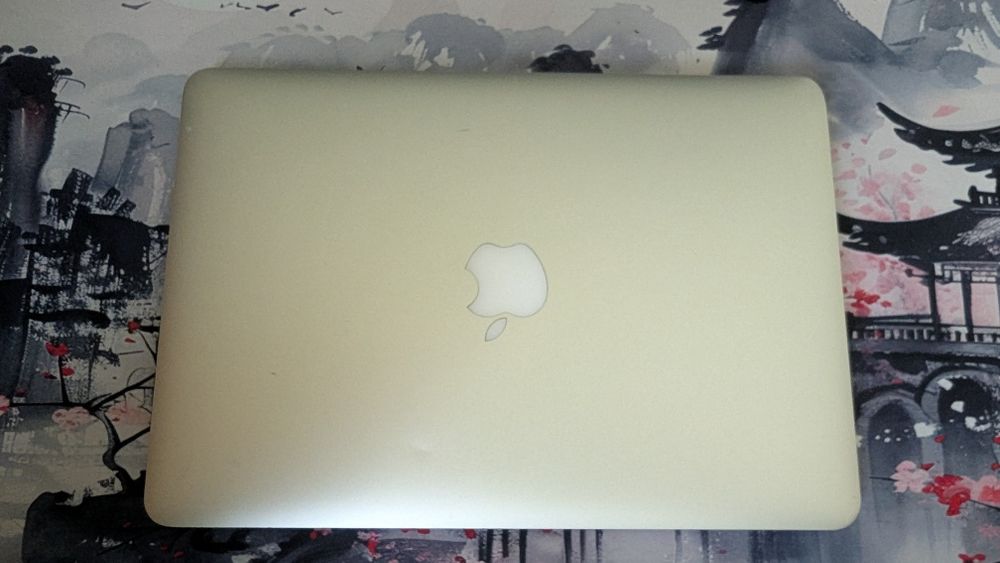 MacBook Pro Late 2013 Retina Iris, Intel Core i5, 8Gb rami, SSD 512Gb,