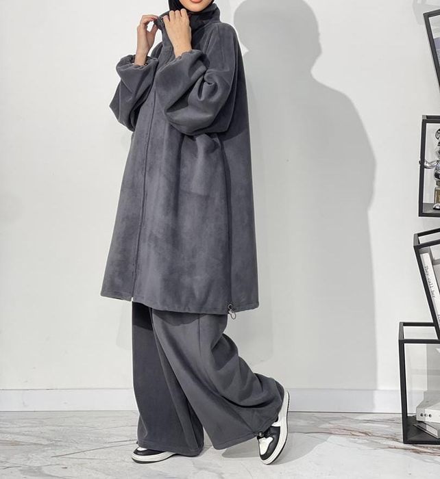 Теплый Флис Двойка