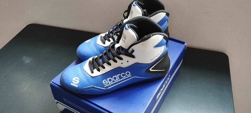 Обувки за картинг Sparco