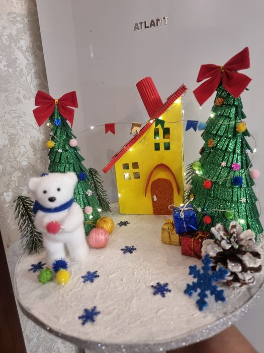 Поделки на все праздники