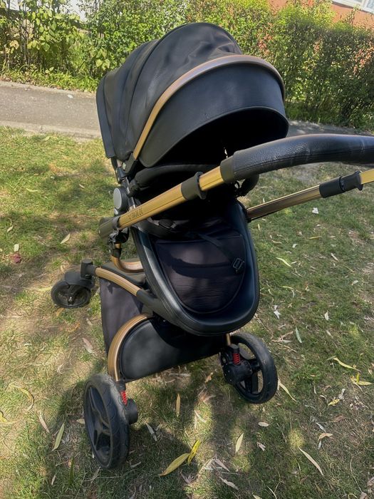 Carucior copii 3 in 1 landou scoica parte sport