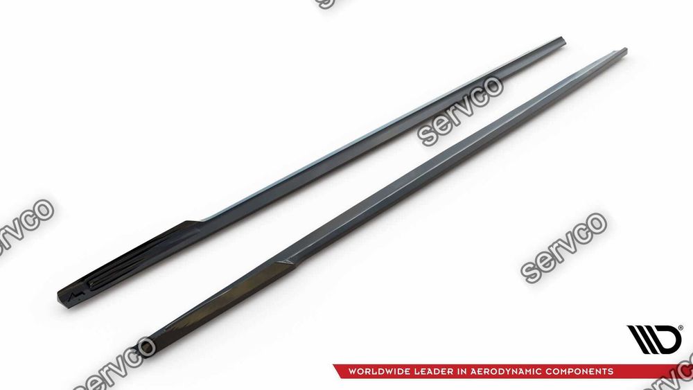 Praguri Bmw Seria 7 Long M-Pack G12 2019-2022 v7 - Maxton Design