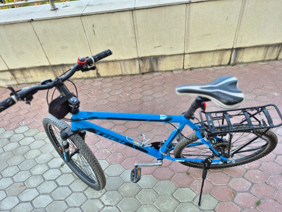 Велосипед Синий