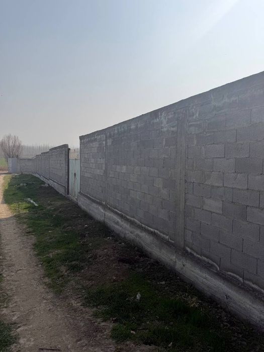 Продаётся участок 12 соток хортум