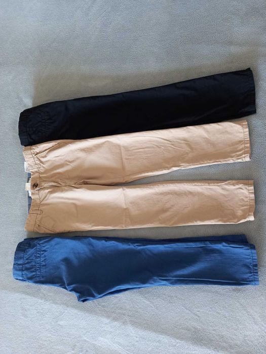 Дрехи за момче ръст 122-128