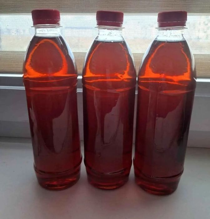 Sirop din muguri de brad