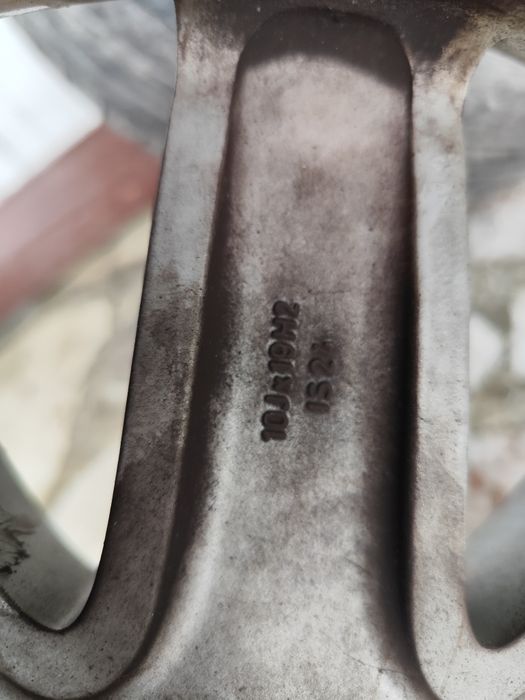 Джанти за BMW E60 E38 E65 19" Style 95