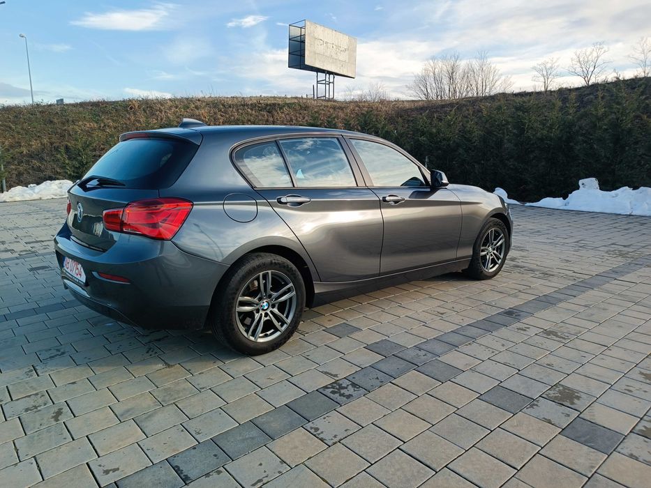BMW 116i -Benzina -2017