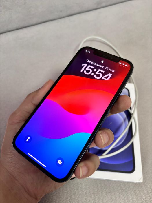 iPhone 12, 128gb, 75%
