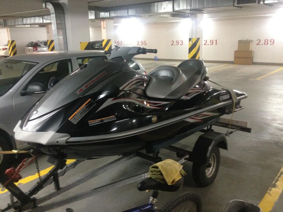 Yamaha Джет Ямаха VX 1100 Waverunner