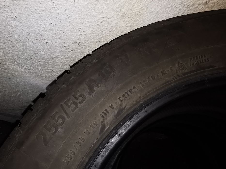 255 55 19 continental 4бр