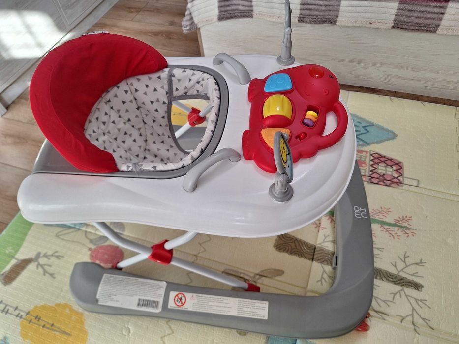 Проходилка Moni Ramble 2 в 1