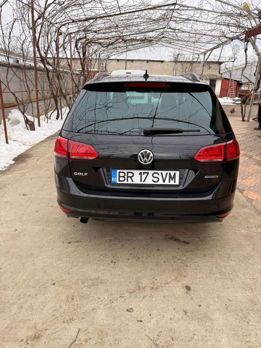 Vand  Golf 7  1.6 TDI  DSG  Highline