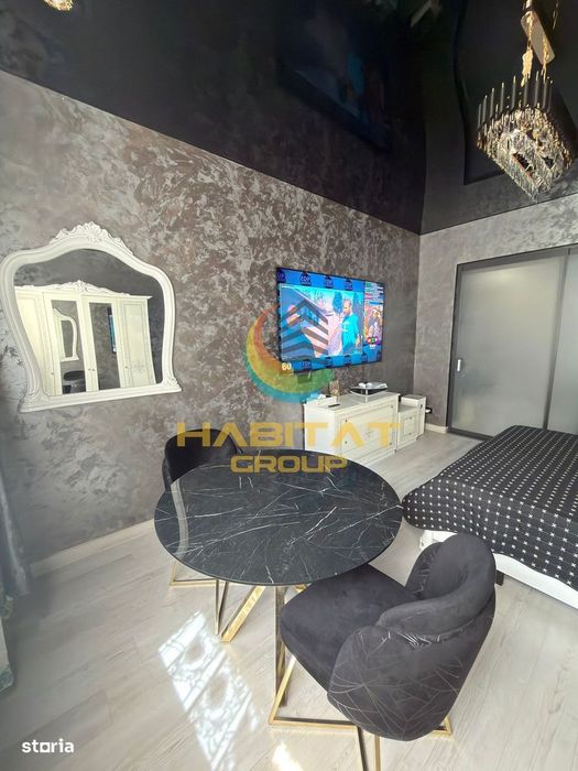 Apartament 2 Camere transformat in 3 Mobilat Lux Rate pe 3 ani