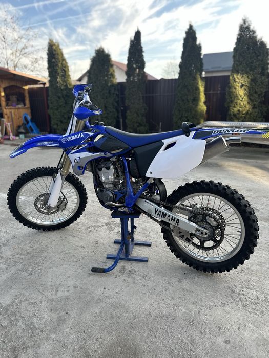 Yamaha Yzf 250 Stare foarte buna