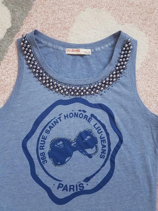 Tricou Liu Jo S, original