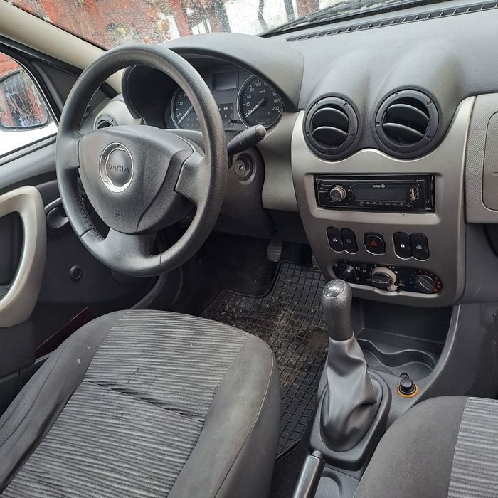 Dacia logan Ambiance