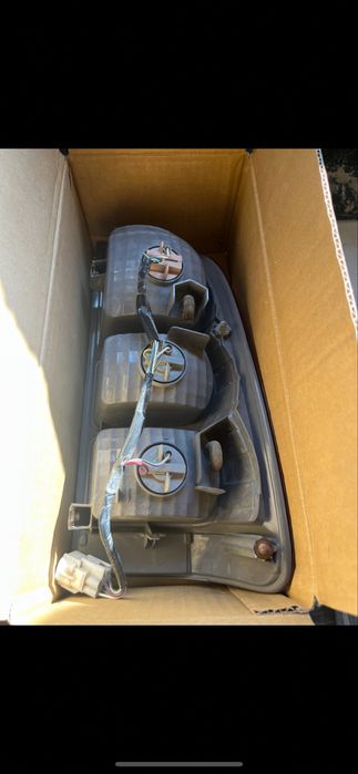 Пикап Хайлюкс Задний Фар