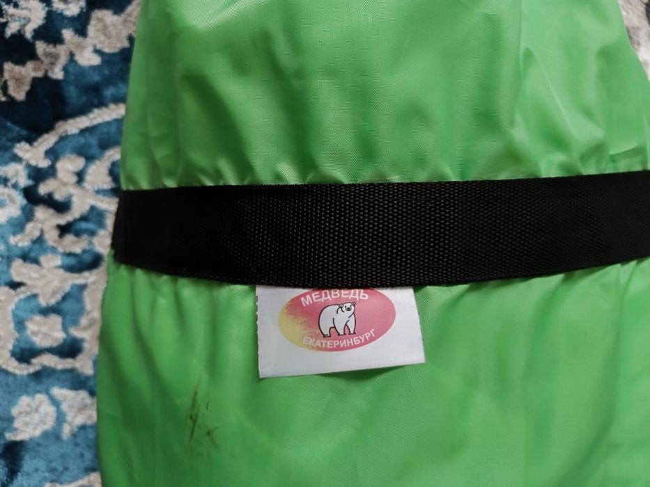 Палатка зимняя