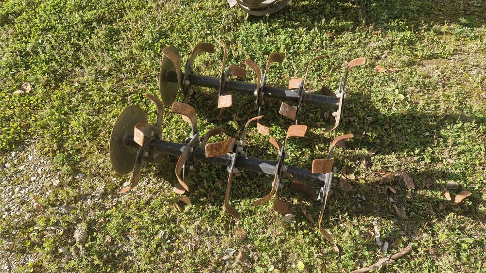 Vând motocultor Progarden